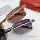 Replica Cartier Première Sunglasses CT280088 Rimless Silver Leg (7)_th.jpg